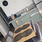 Le Vintage Apartamento Thonon-les-Bains